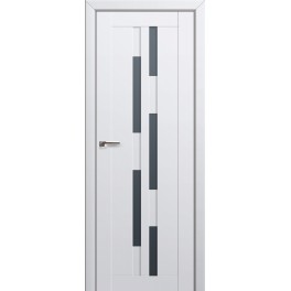 Белая дверь UNILACK Profil doors 30U